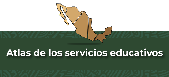 Atlas de los servicios educativos