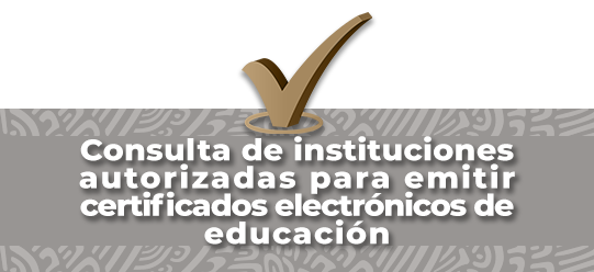 Consulta RVOES
