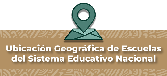 Ubicación geográfica de escuelas