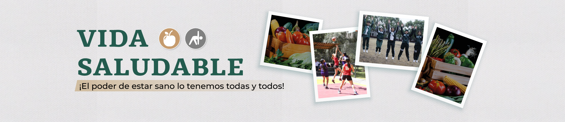 Vida saludable