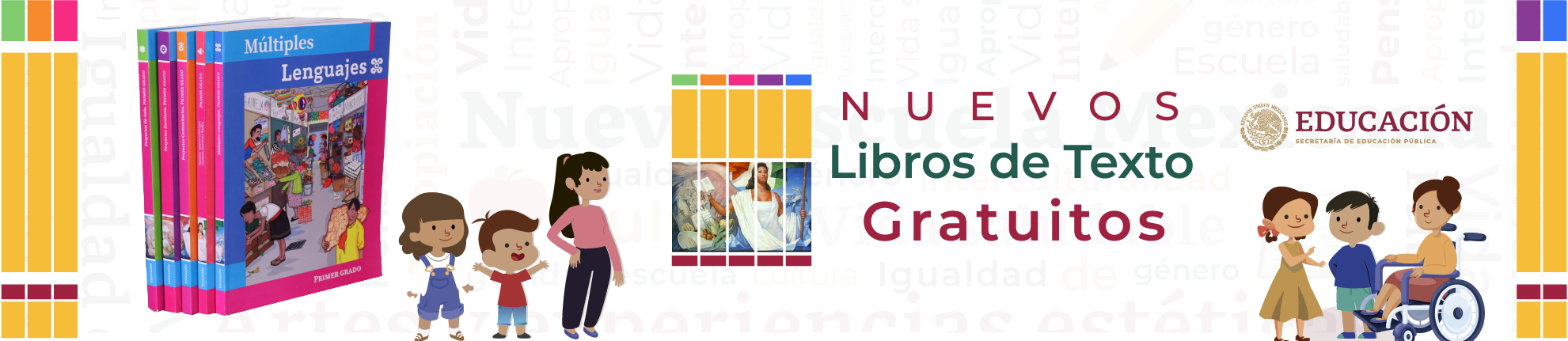 Libros de texto gratuitos